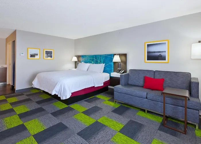 Hampton Inn Marysville