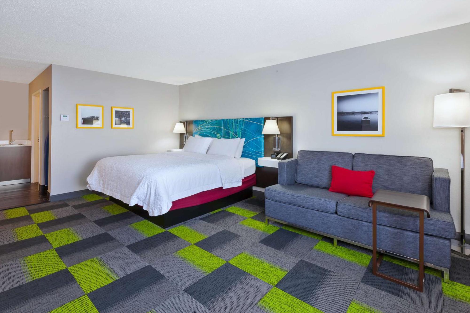 Hotel Hampton