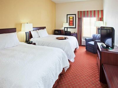 Hotel Hampton 3*
